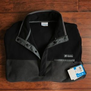 BRAND NEW Men’s Columbia Fleece